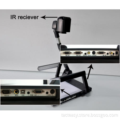 Digital Document Camera/Visualizer